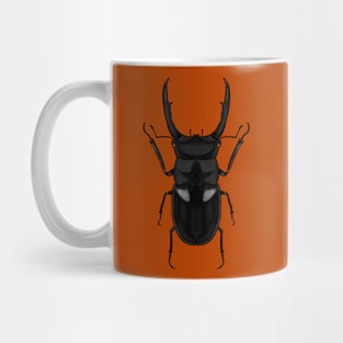 Simple Stag Mug